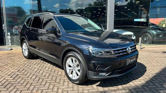 VOLKSWAGEN TIGUAN 1.4 250 TSI TOTAL FLEX ALLSPACE COMFORTLINE TIPTRONIC VOLKSWAGEN TIGUAN 1.4 250 TSI TOTAL FLEX ALLSPACE COMFORTLINE TIPTRONIC